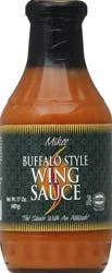 Mikee Buffalo Style Wing Sce