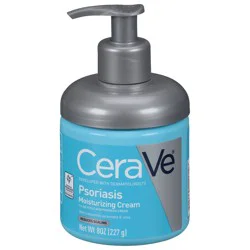 CeraVe Reduces Scaling Psoriasis Moisturizing Cream 8 oz