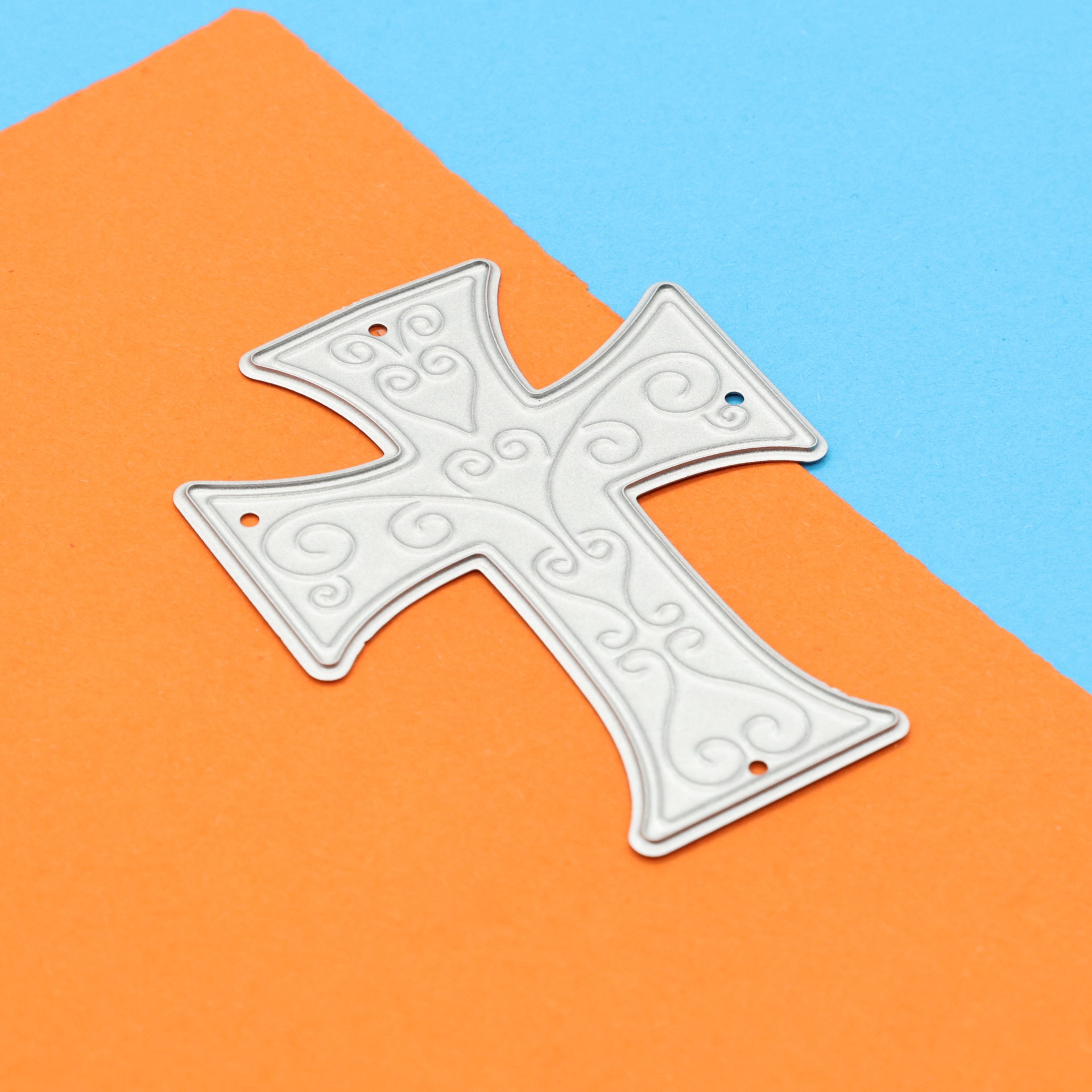 slide 2 of 5, Religious Cutting Die Set By Recollections, 10.2cm x 15.2cm