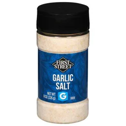 First Street Garlic Salt