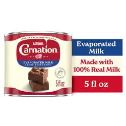 Nestlé Vitamin D Added Evaporated Milk 5 fl. oz. Can