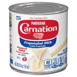 Nestlé Vitamin D Added Evaporated Milk 5 fl. oz. Can