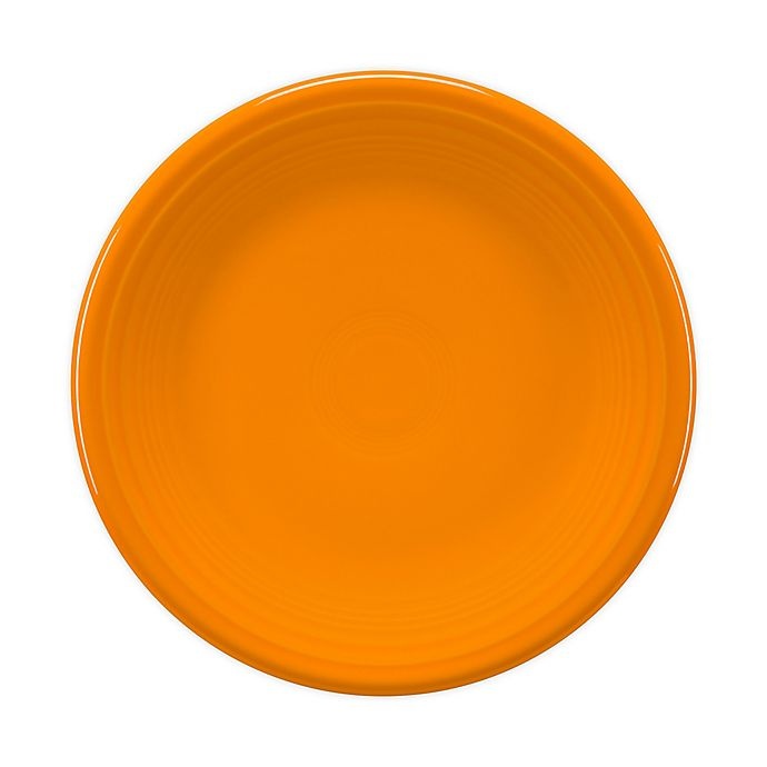 slide 1 of 5, Fiesta Salad Plate - Butterscotch, 1 ct