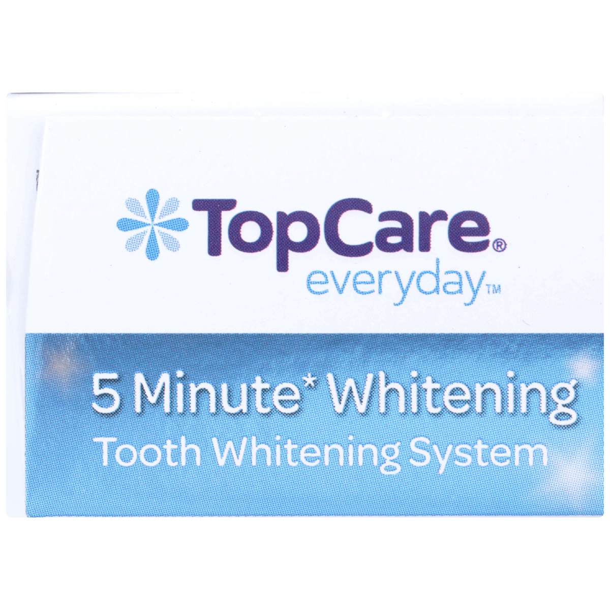 slide 2 of 9, TopCare Tooth Whitening System, 5 Minute Whitening, 0.7 oz