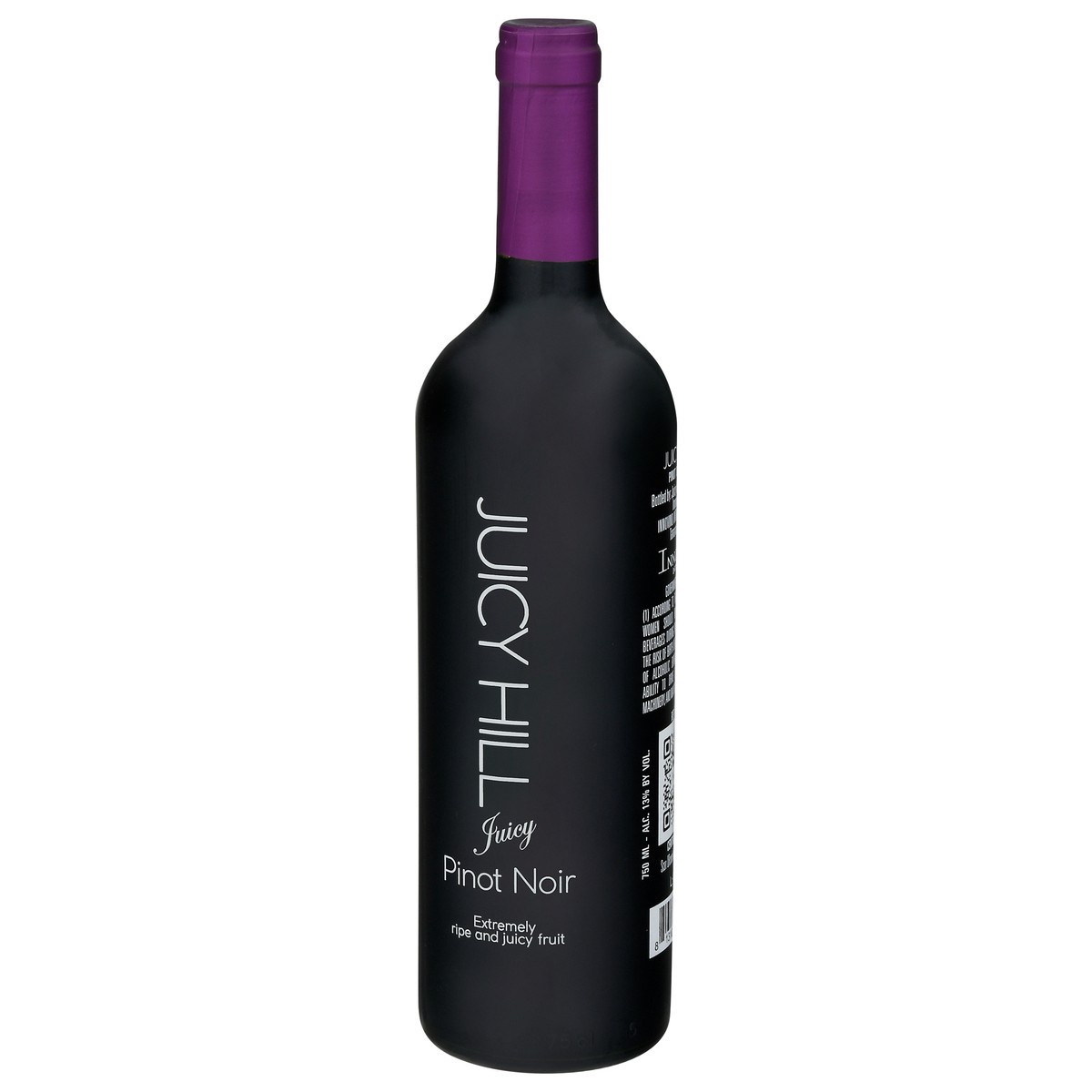 slide 4 of 9, Juicy Hill Juicy Pinot Noir 750 ml, 750 ml
