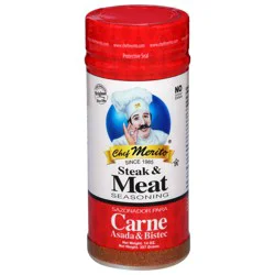 Chef Merito Steak & Meat Seasoning 14 oz