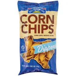Hill Country Fare Corn Chips Dippers