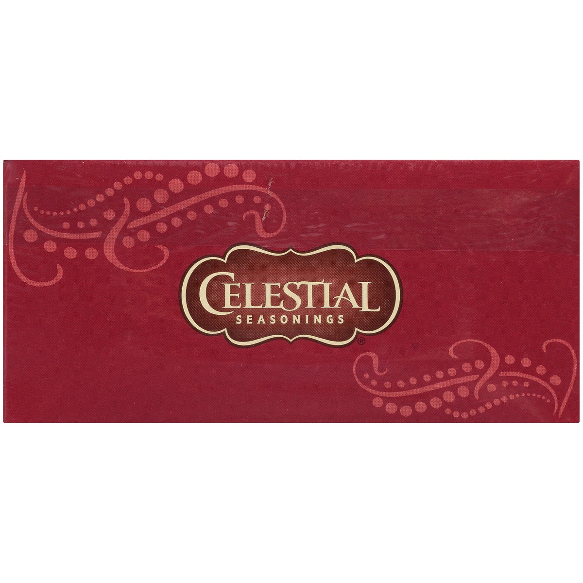 slide 5 of 8, Celestial Seasonings Cranberry Apple Tea Bags, 20 eache