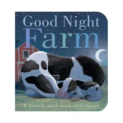 Tiger Tales Good Night Farm (Hardcover) (Patricia Hegarty)