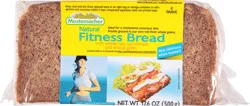 Mestemacher Fitness Bread with Whole Rye Oat Kernels & Wheat Germs