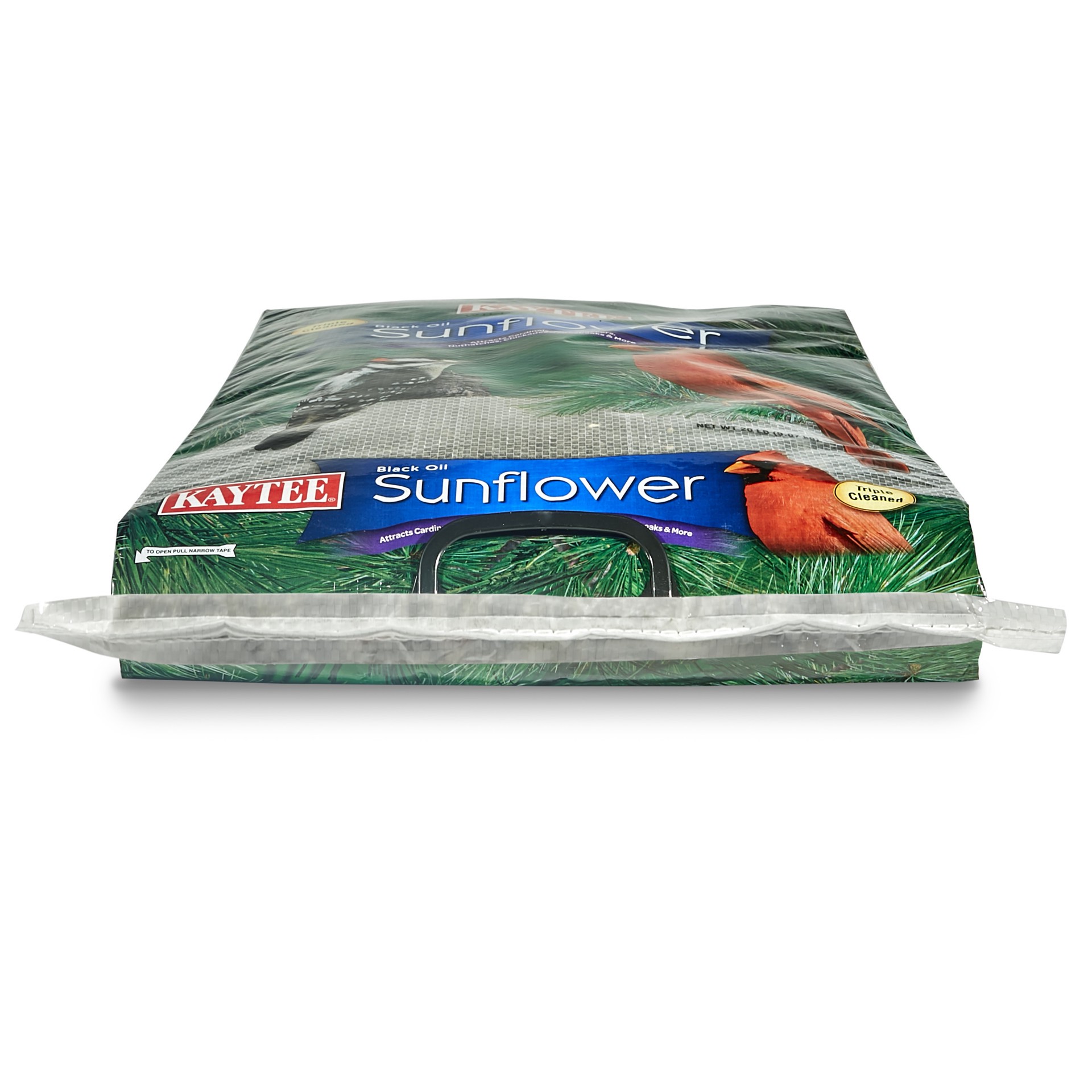 slide 2 of 8, Kaytee Black Oil Sunflower Food 20 Pounds, 1 ct
