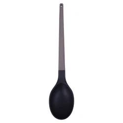 Grand Gourmet Nylon Solid Spoon,Soft Touch Handle