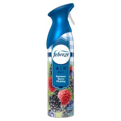 Febreze Air Mist Summer Berry Picki