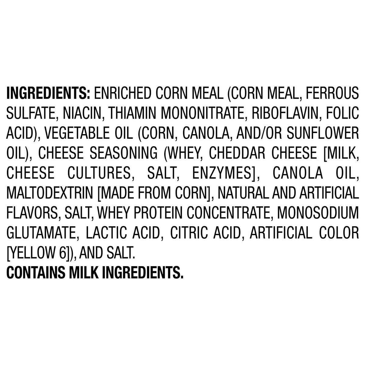 slide 2 of 7, Cheetos Cheese Flavored Snacks, 1.38 oz