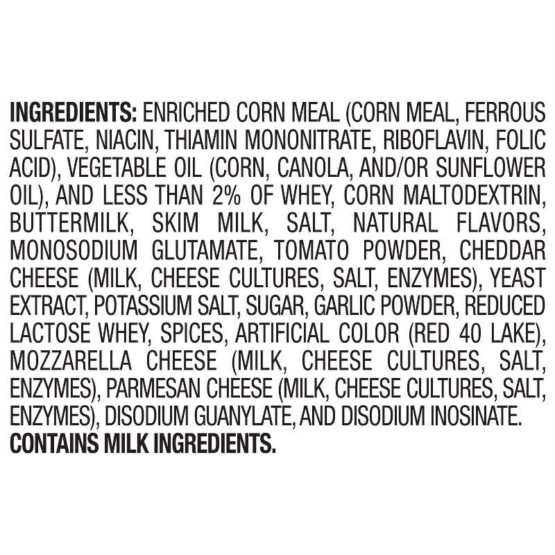 slide 2 of 5, Cheetos Puffs Cheese Flavored Snacks Cheese Pizza 8 Oz, 8 oz