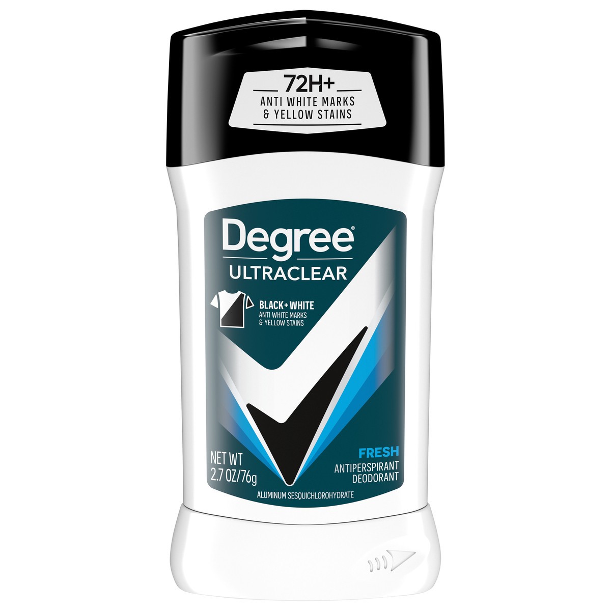 slide 1 of 3, Degree Men UltraClear Fresh Antiperspirant Deodorant, 2.7 oz