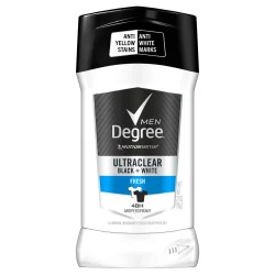 Degree Men Motion Sense Ultra Clear Deodorant