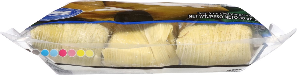 slide 2 of 13, Goya Sweet Corn Tamales 6 ea, 6 ct