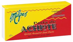 Milpas Pasta de Achiote