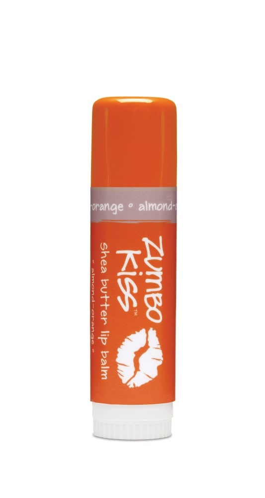 slide 1 of 1, Indigo Wild Almond-Orange Zumbo Kiss Stick, 0.5 oz