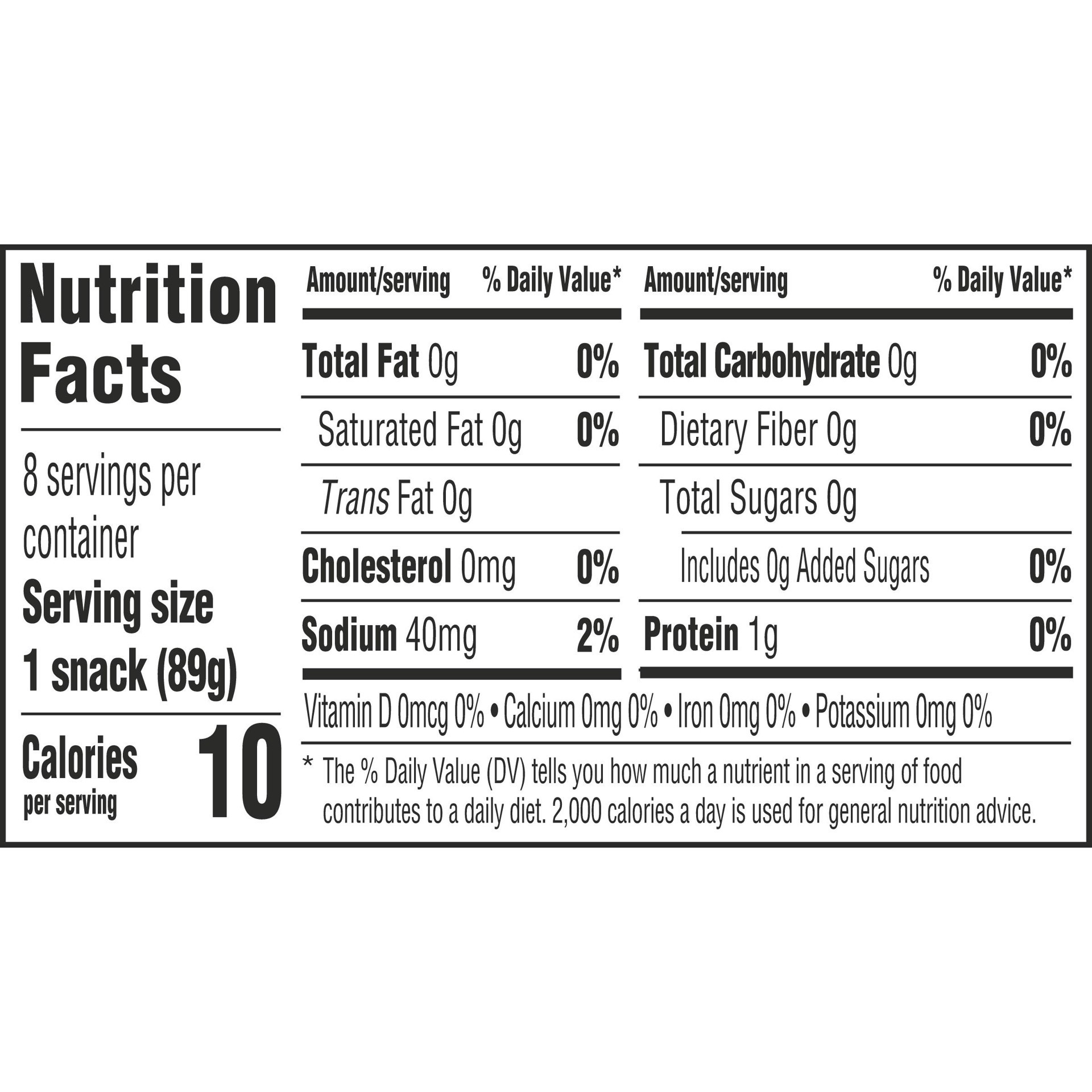 slide 3 of 5, Jell-O Strawberry Artificially Flavored Zero Sugar Ready-to-Eat Gelatin Snack Cups Family Size Pack, 8 ct Cups, 8 ct