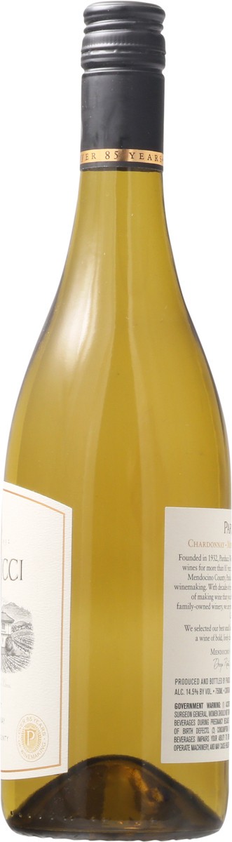 slide 2 of 12, Parducci Wine Cellars Mendocino County Chardonnay 750 ml Bottle, 750 ml