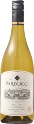 Parducci Wine Cellars Mendocino County Chardonnay 750 ml Bottle