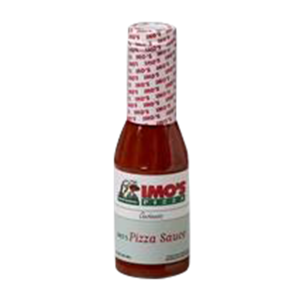 slide 1 of 1, Imo's Pizza Sauce, 12 oz