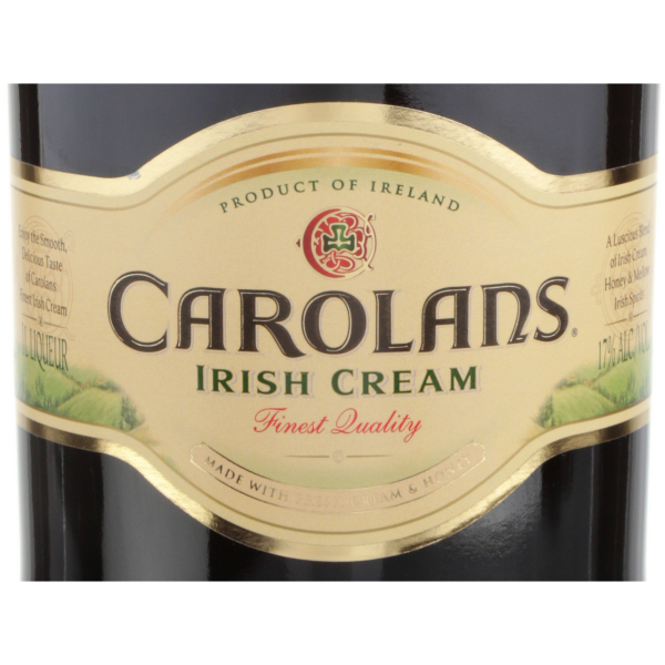 slide 16 of 25, Carolans Irish Cream Liqueur, 750 ml