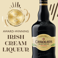 slide 11 of 25, Carolans Irish Cream Liqueur, 750 ml
