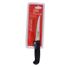 slide 1 of 1, GFS 5" Utility Knife, 1 ct