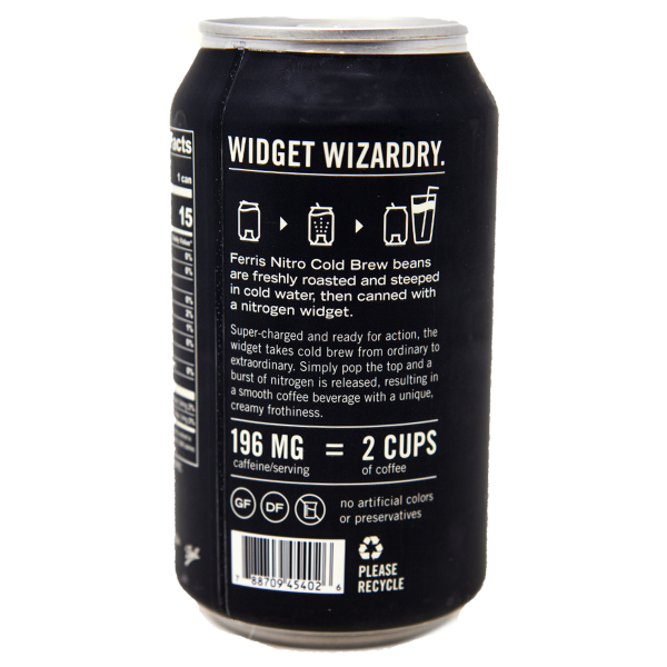 slide 6 of 7, FERRIS Nitro Columbian Single Origin - 10.2 oz, 1 ct