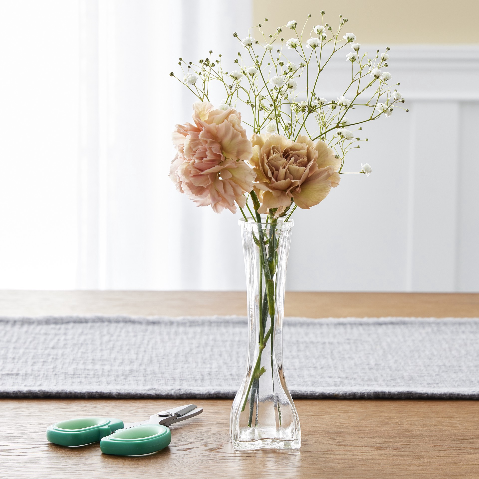 slide 2 of 5, 6" Bud Vase By Ashland, 6 in