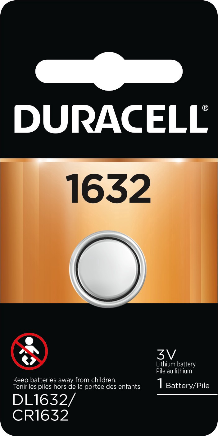 slide 1 of 6, Duracell Battery 1 ea, 1 ct