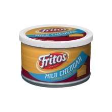 slide 1 of 1, Fritos Mild Cheddar Cheese Dip, 9 oz