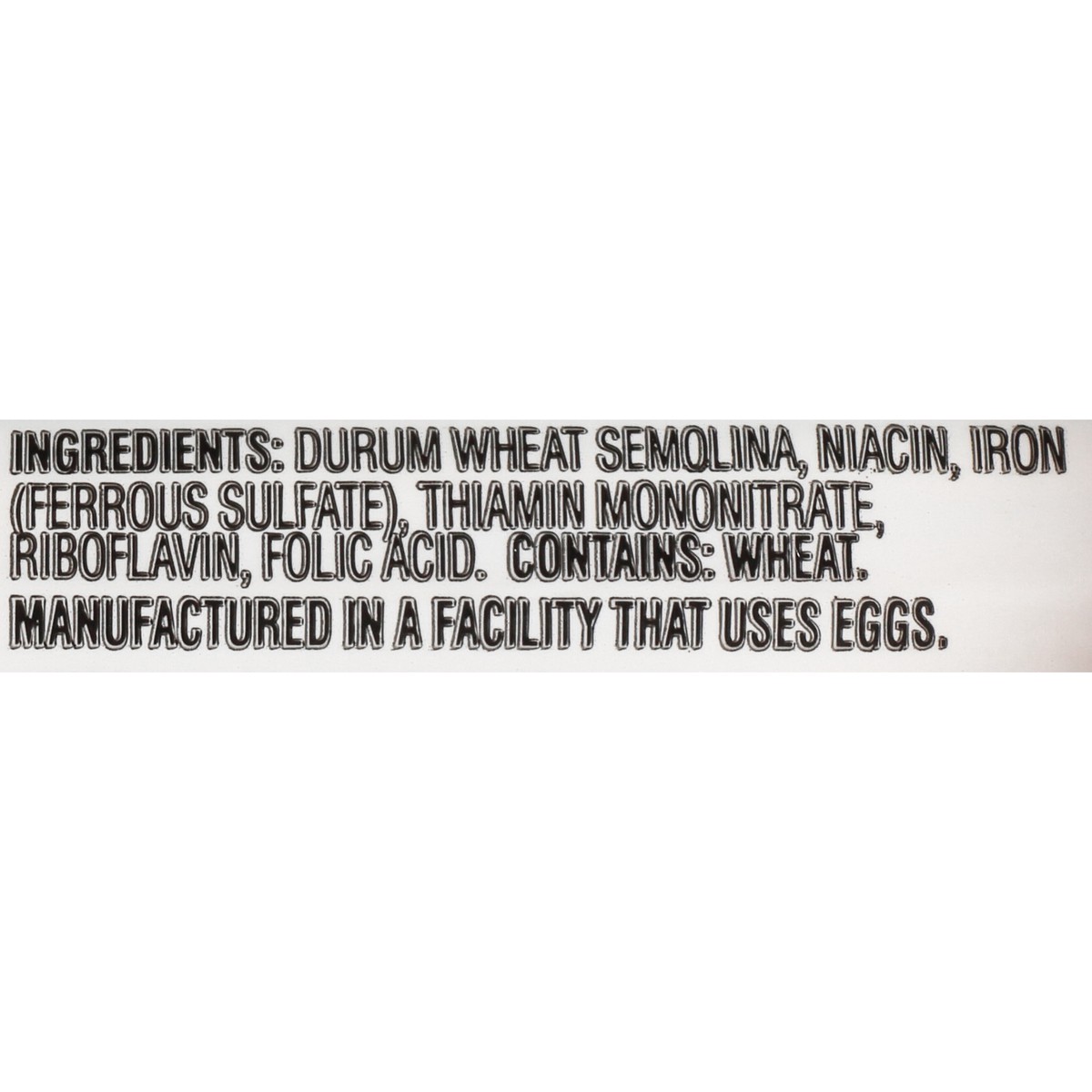 slide 4 of 10, Food Club Enriched Macaroni Product, Linguine, 16 oz