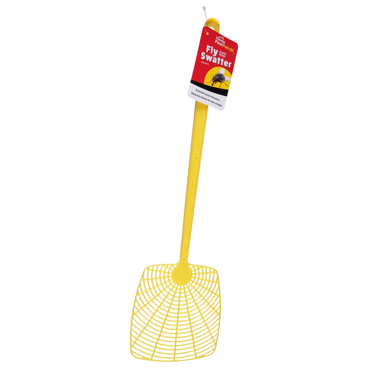 slide 8 of 9, Home Pest Patrol Classic Design Fly Swatter 1 ea, 1 ct