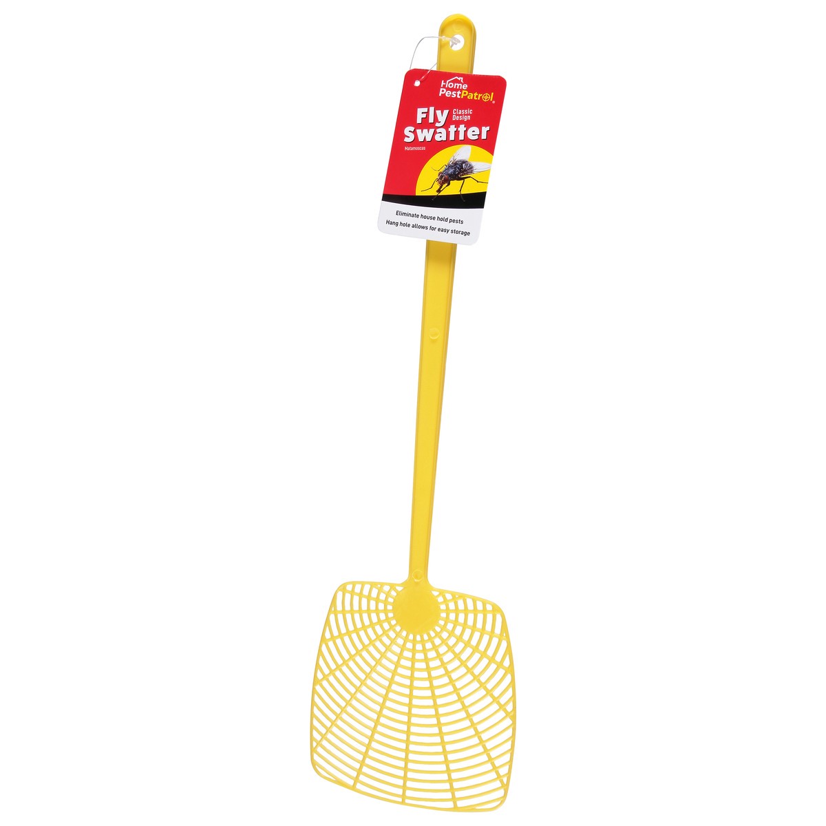 slide 4 of 9, Home Pest Patrol Classic Design Fly Swatter 1 ea, 1 ct