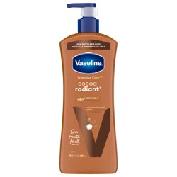 Vaseline Intensive Care™ Body Lotion Cocoa Radiant, 20.3 oz
