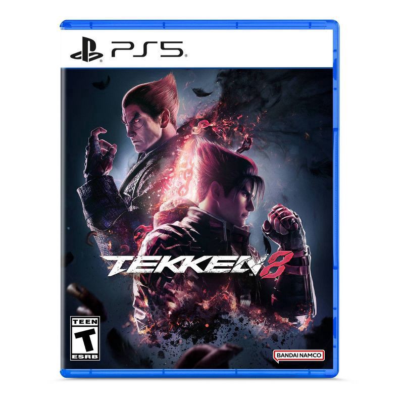 slide 1 of 12, Sony TEKKEN 8 - PlayStation 5, 1 ct