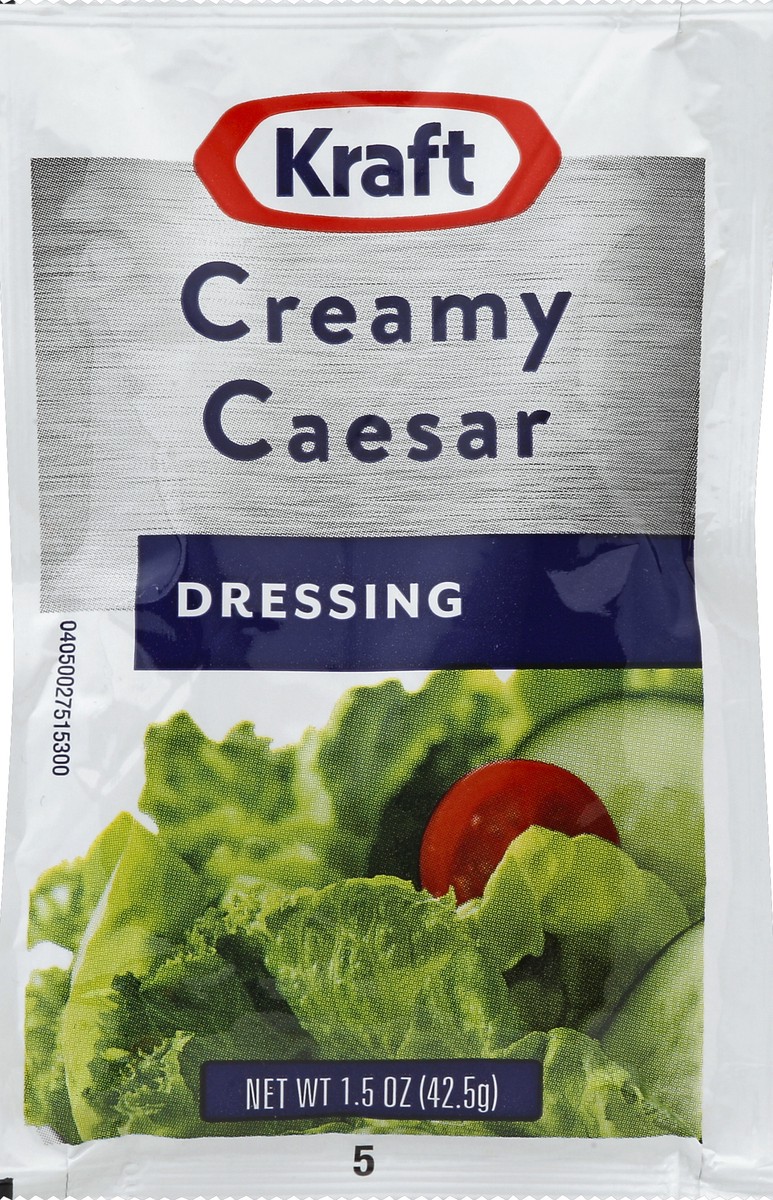 slide 2 of 2, Kraft Dressing 1.5 oz, 1.5 oz