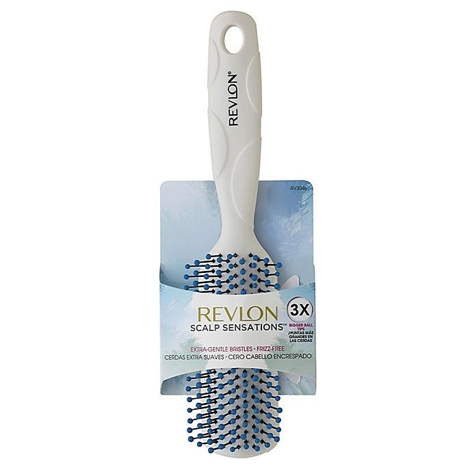 slide 1 of 4, Revlon Scalp Sensations Ionic All Purpose Brush, 1 ct