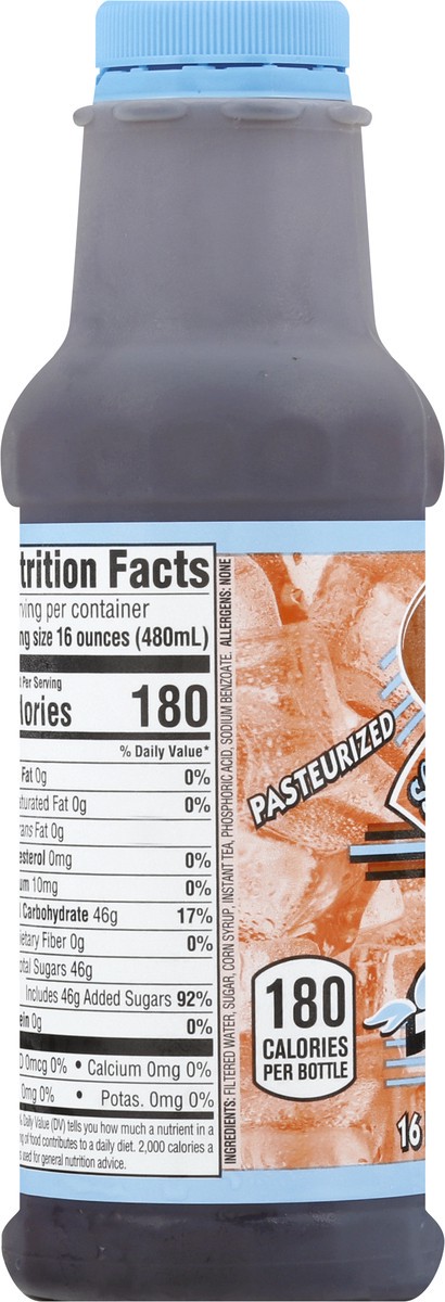 slide 5 of 9, SCHNEIDER VALLY DAIRY Schneider Southern Style Sweet Tea- 16 oz, 16 oz