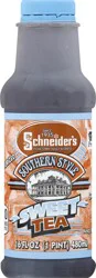 SCHNEIDER VALLY DAIRY Schneider Southern Style Sweet Tea- 16 oz