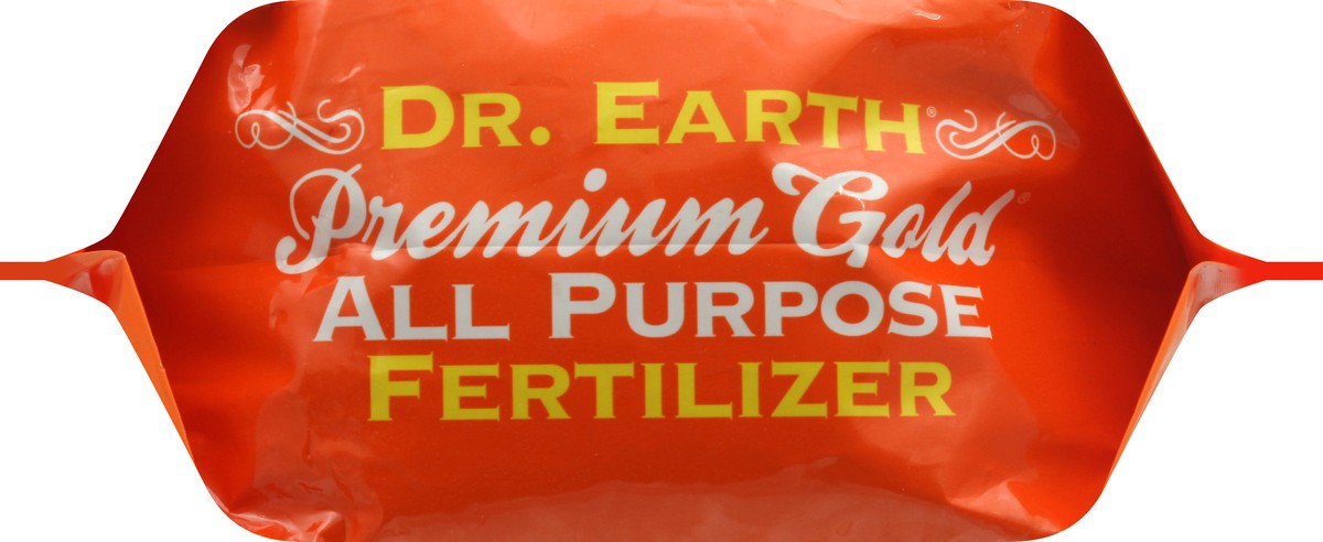 slide 6 of 7, Dr. Earth Premium Gold Organic All Purpose Fertilizer, 4 lb