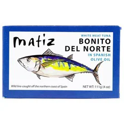 Matiz Sardines In Olive Oil