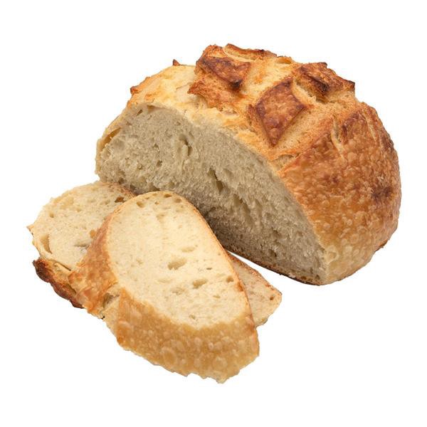 slide 1 of 1, Hy-Vee Artisan Sourdough Bread, Full Loaf, 24 oz