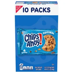 Chips Ahoy Single Serve