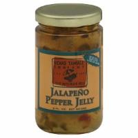 slide 1 of 1, Texas Tamale Jalapeno Pepper Jelly 8 oz, 8 oz