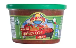 El Sol Fresh Mild Salsa